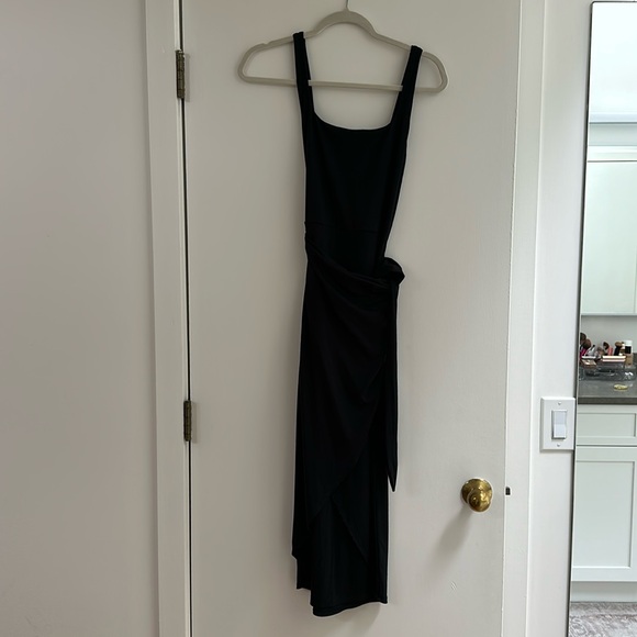 Aritzia Wilfred Saturn Midi Dress - size Small - Picture 2 of 3